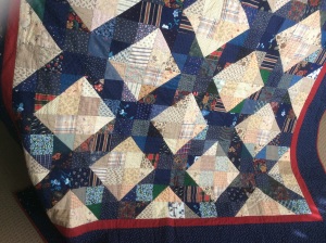 Martin's quilt 2012